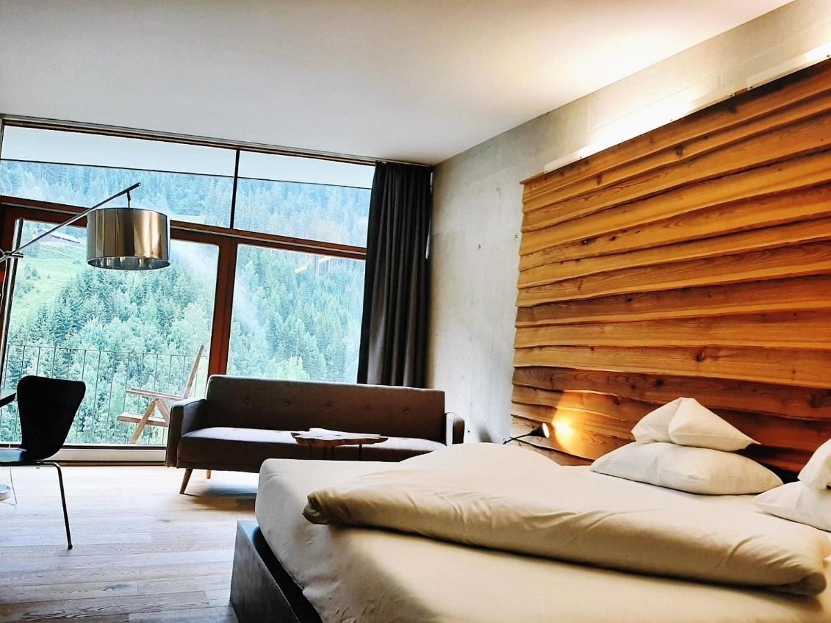 "Quality Hosts Arlberg" Hotel Lux Alpinae 장크트안톤암아를베르크 외부 사진