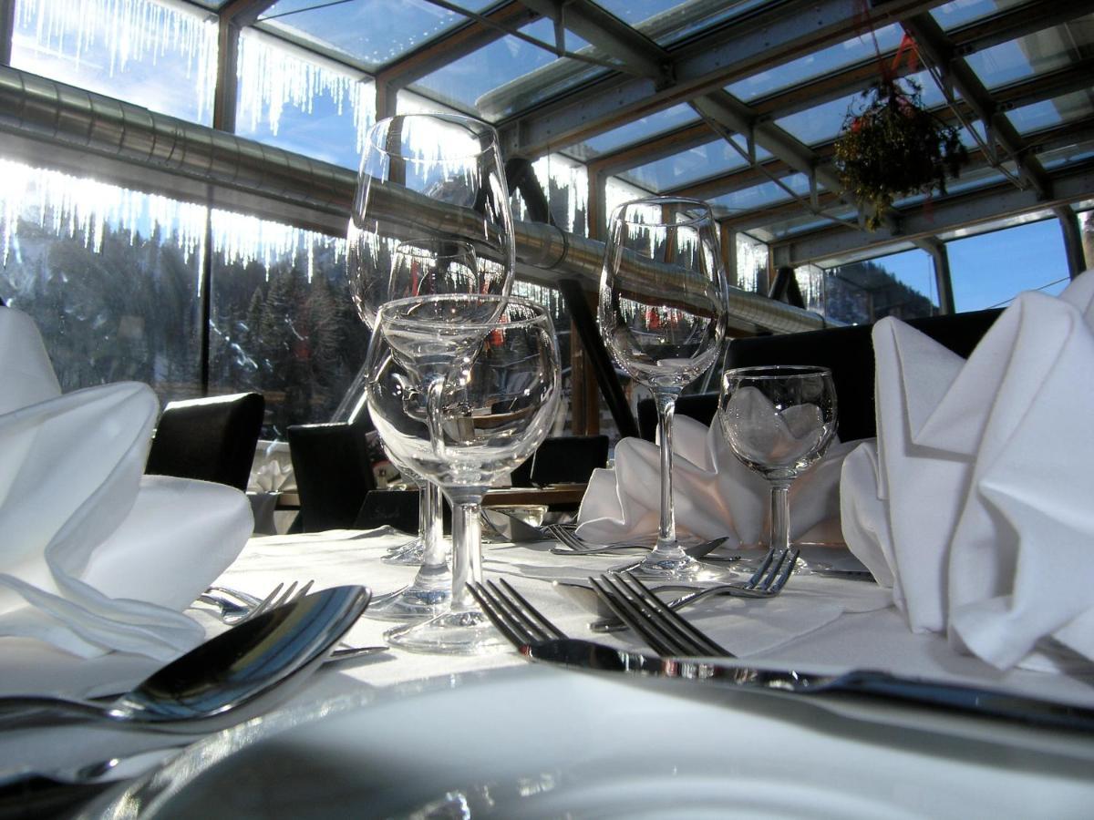 "Quality Hosts Arlberg" Hotel Lux Alpinae 장크트안톤암아를베르크 외부 사진