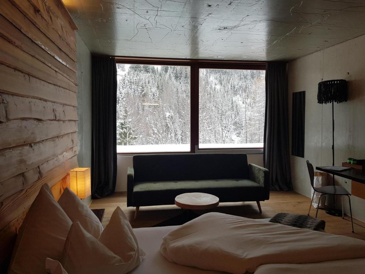 "Quality Hosts Arlberg" Hotel Lux Alpinae 장크트안톤암아를베르크 외부 사진